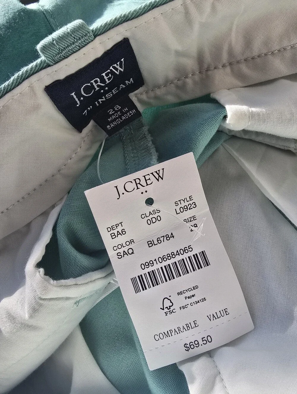 J.Crew 7